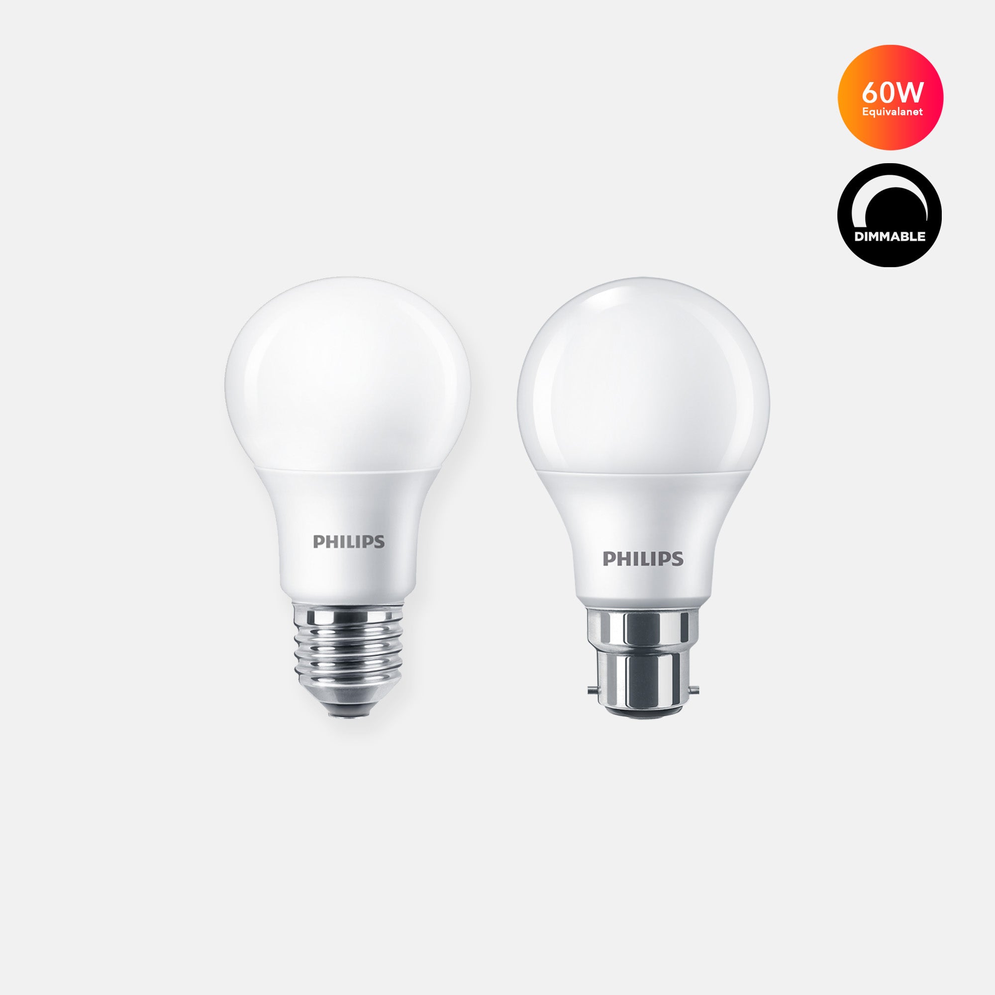 Philips 8.5 deals w led bulb