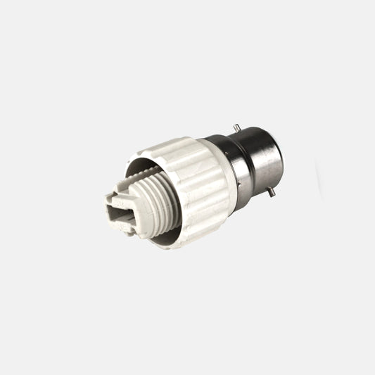 B22 to G9 Lightbulb Socket Adapter