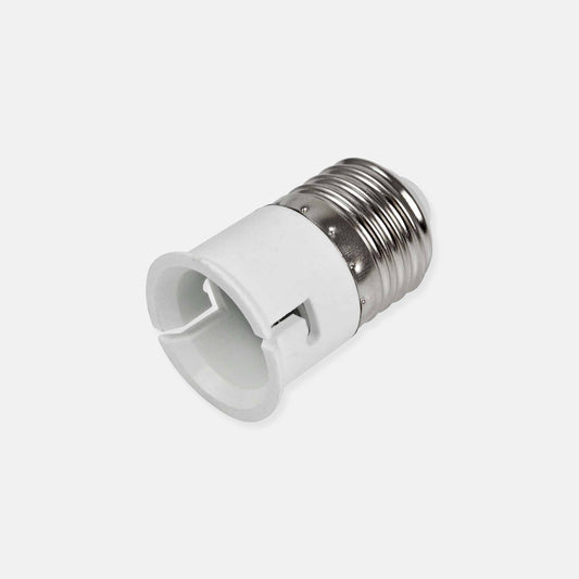 E27-B22 Lightbulb Socket Adapte