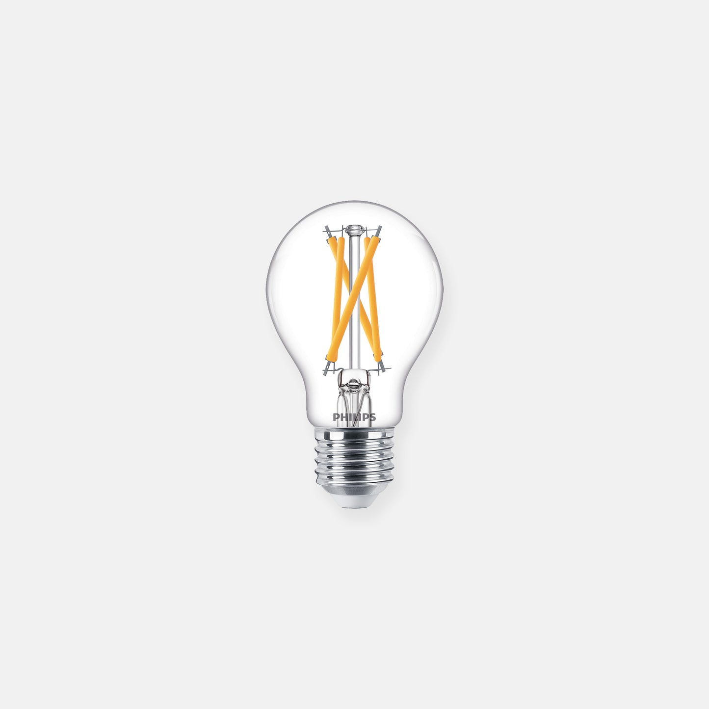 Philips 7W - 60W LED Filament GLS A60 Warm White Dimmable