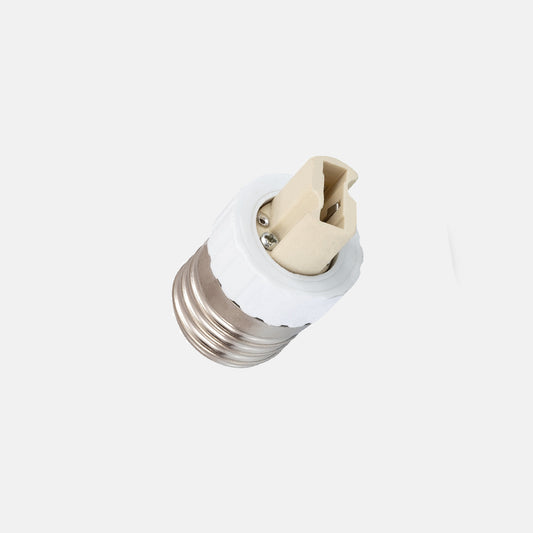 E27 to G9 Lightbulb Socket Adapter