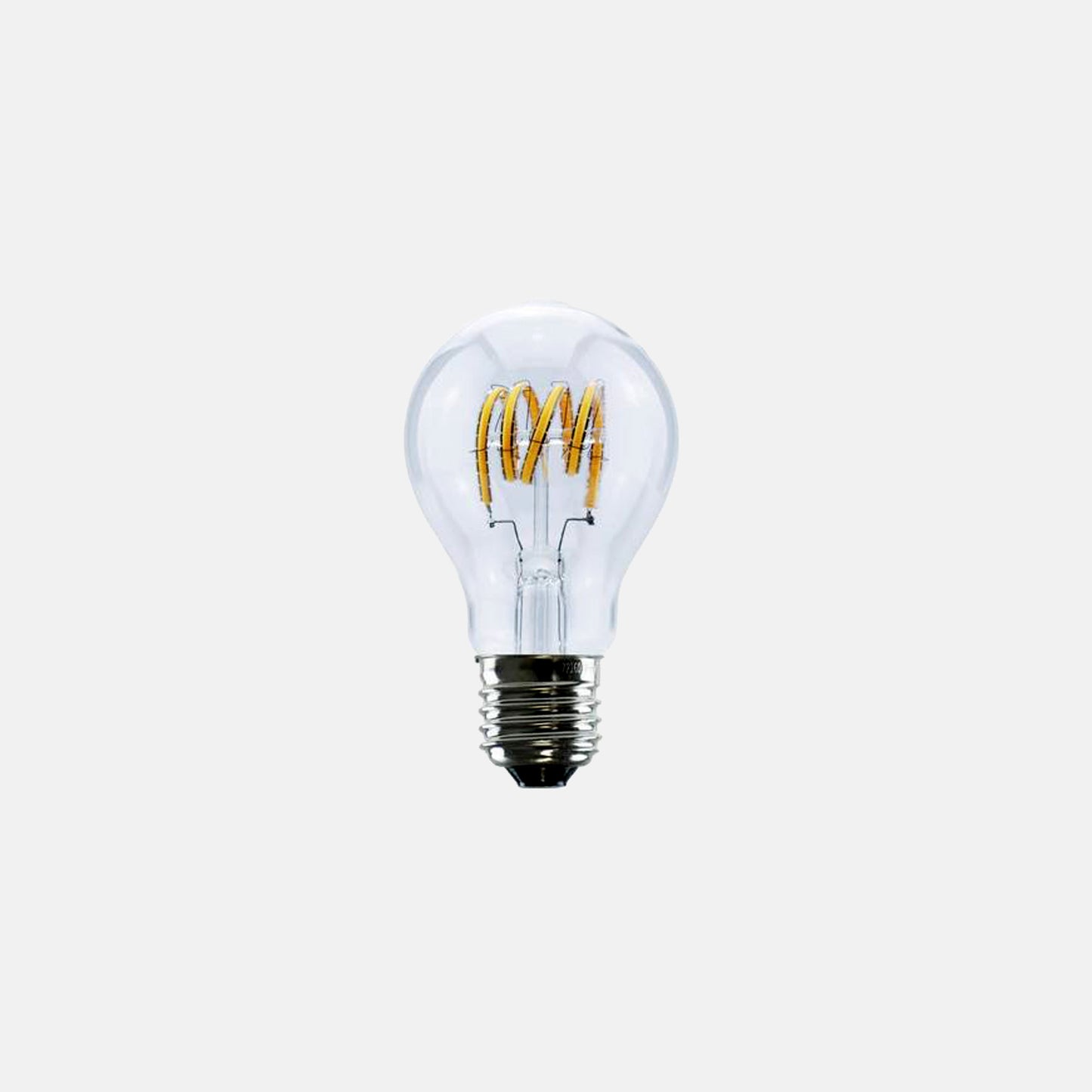 8W - 35W LED GLS Filament Warm White Dimmable