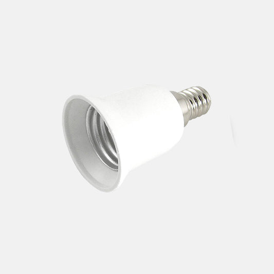 E14 to E27 Lightbulb Socket Adapter