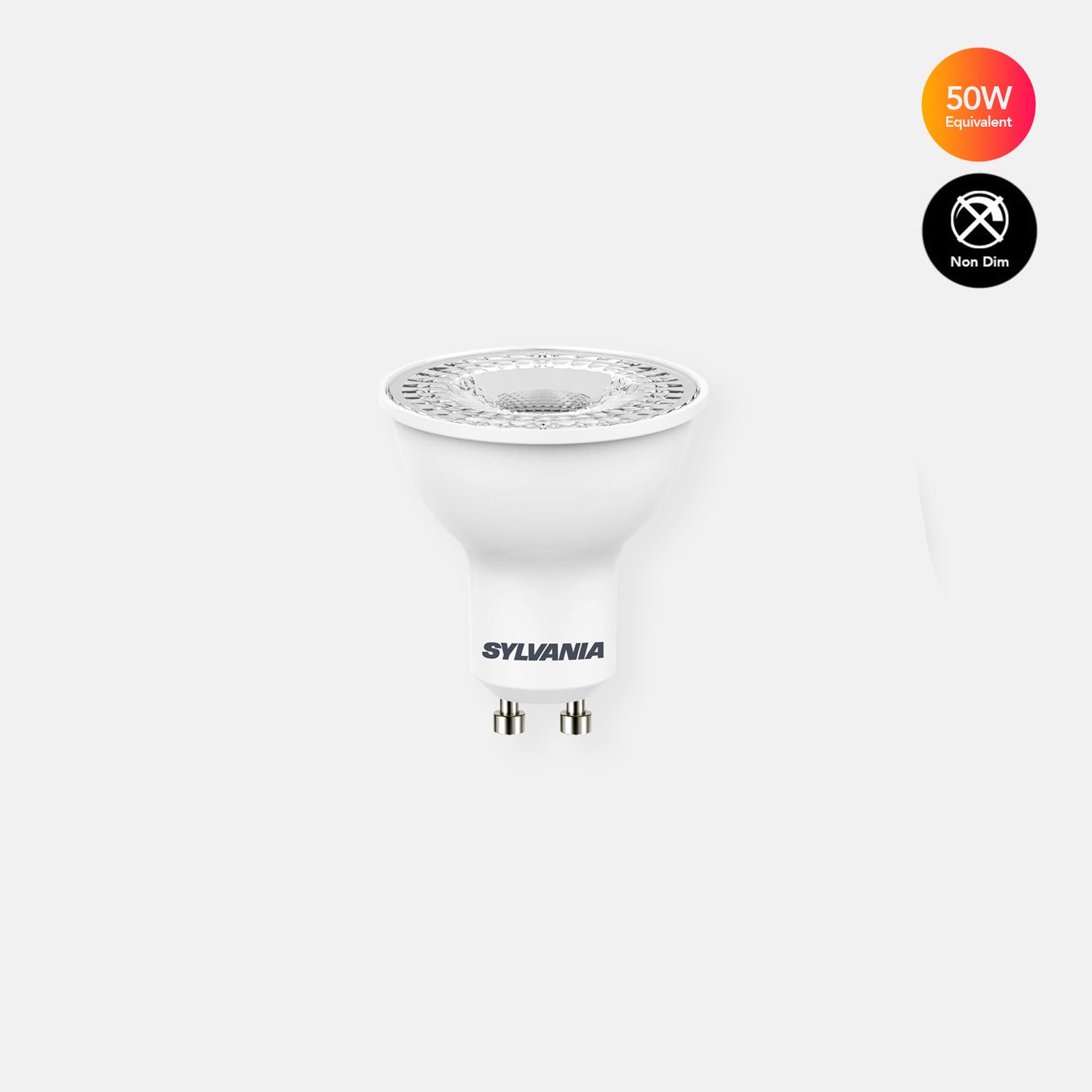 4.2W LED GU10 Non Dim Warm / Cool / Daylight White